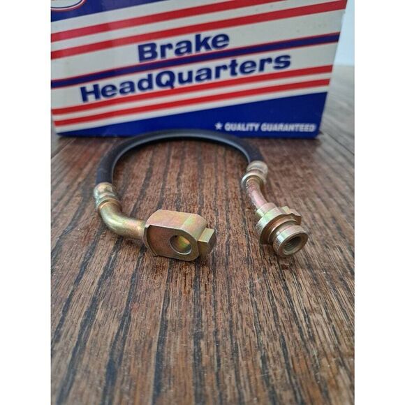 NOS Brake Headquarter BH1417 86-94 Nissan Truck Pathfinder Front Right Brake Hos - Picture 2 of 2